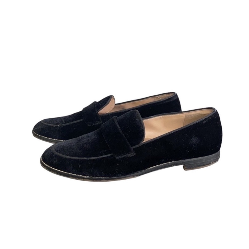 Franco Sarto Velvet Loafer